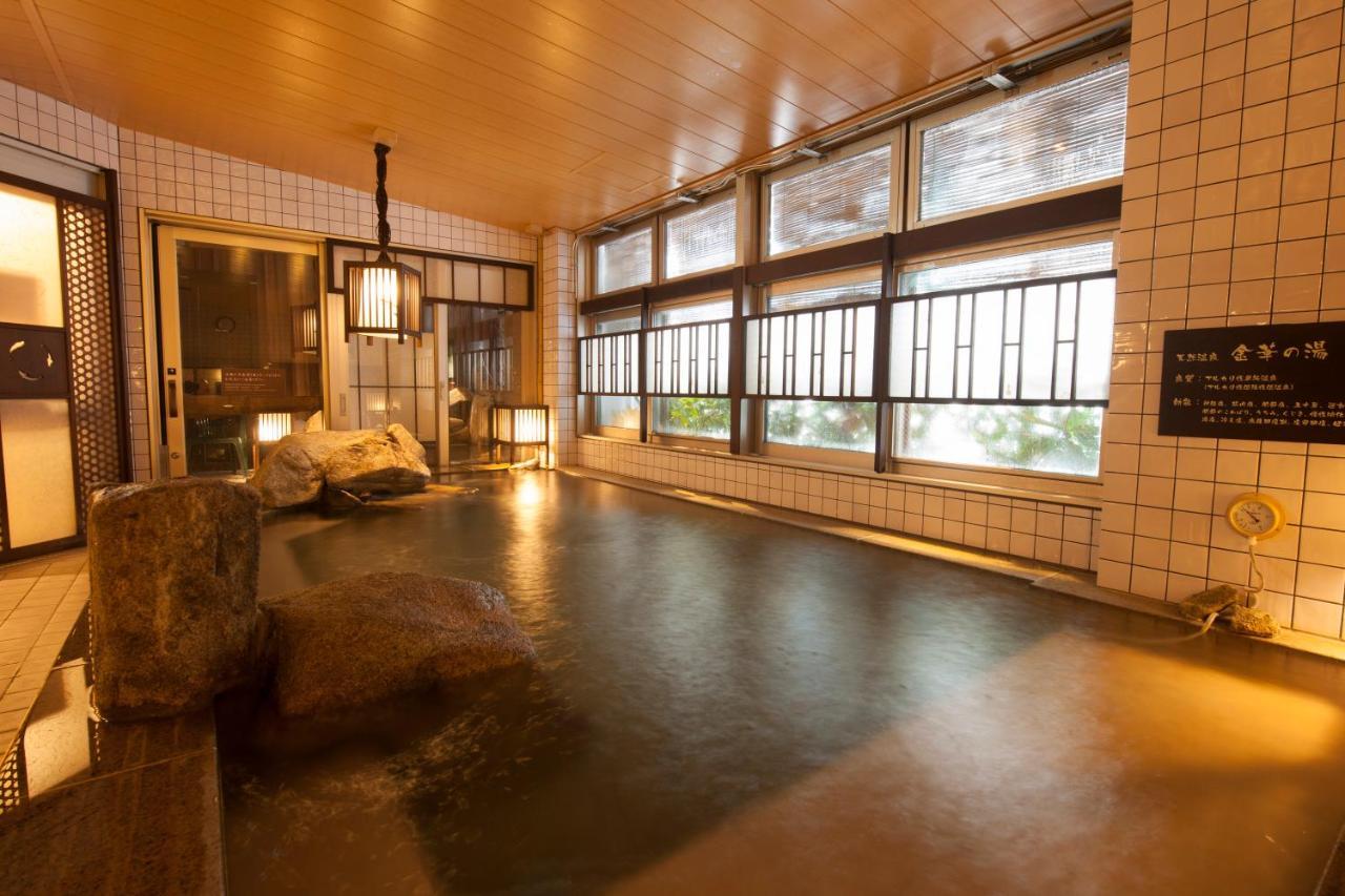 Dormy Inn Gifu Ekimae Exteriér fotografie